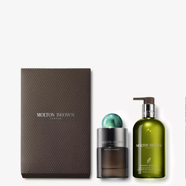 Fresh Fragrance & Body Gift Set | Molton Brown US