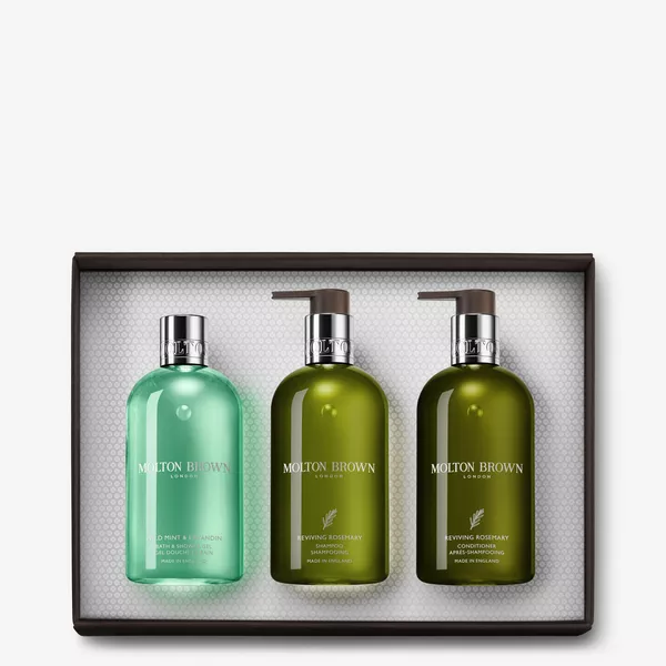 Fresh Body & Hair Gift Set | Molton Brown US