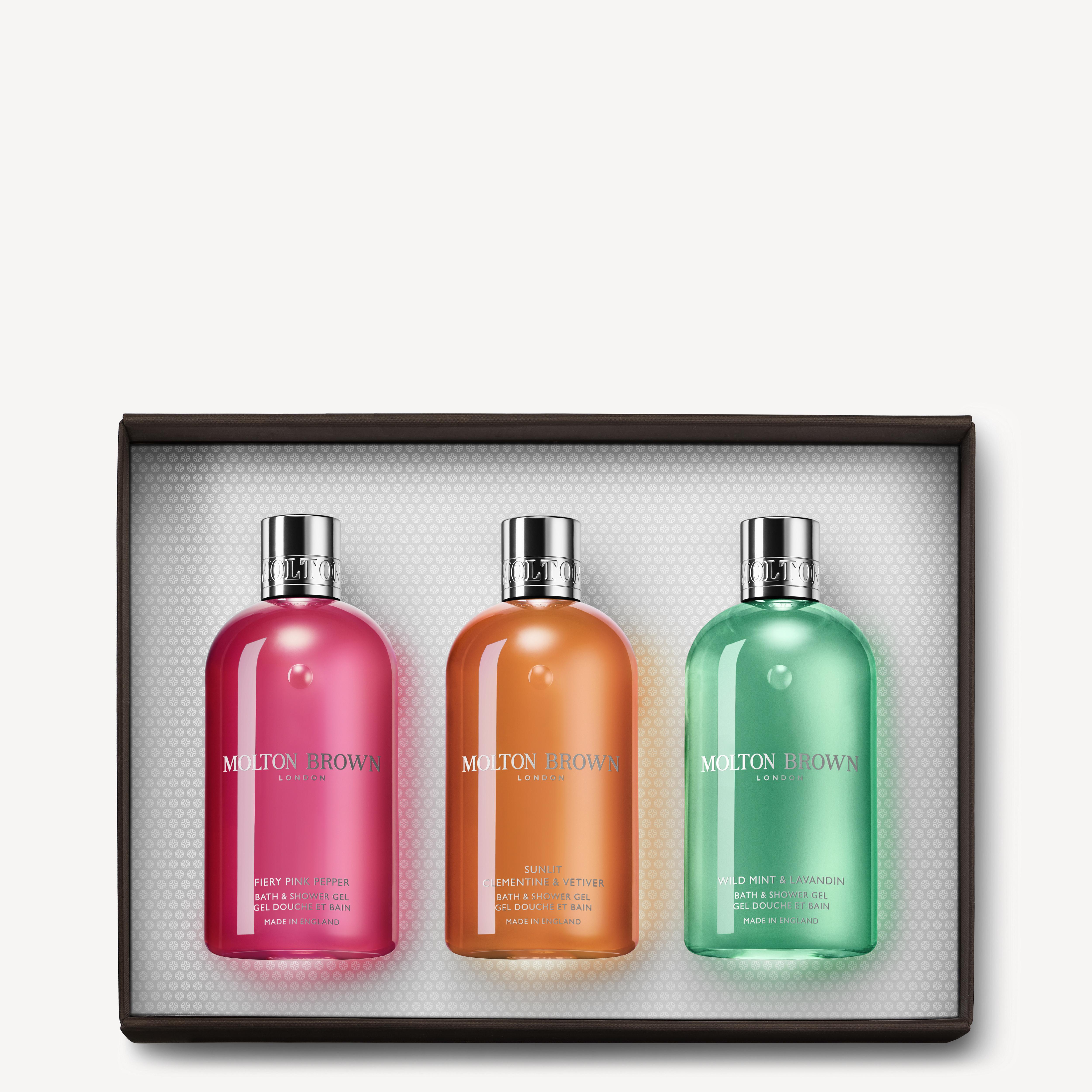 Summer Body Care Gift Set | Molton Brown US
