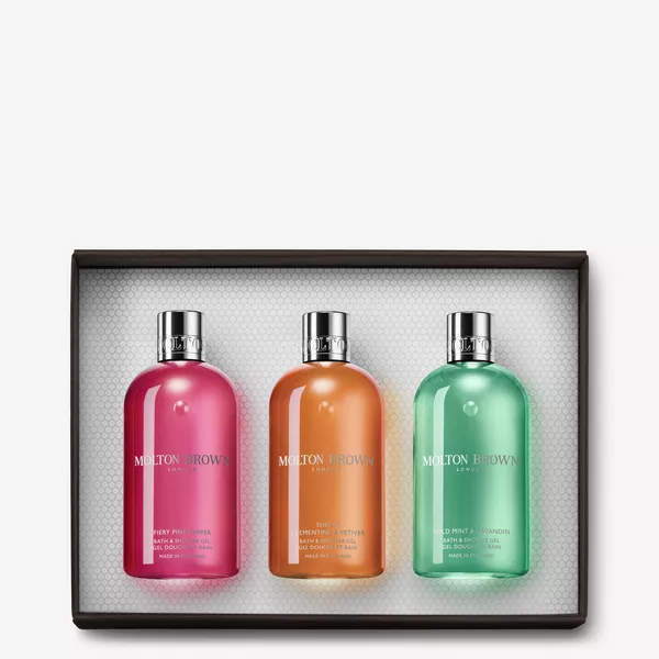 Summer Body Care Gift Set | Molton Brown US