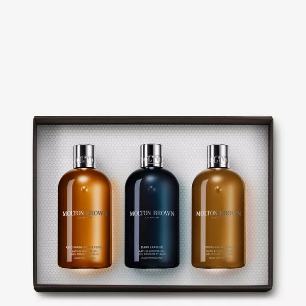 Woody Bathing Gift Set | Molton Brown US