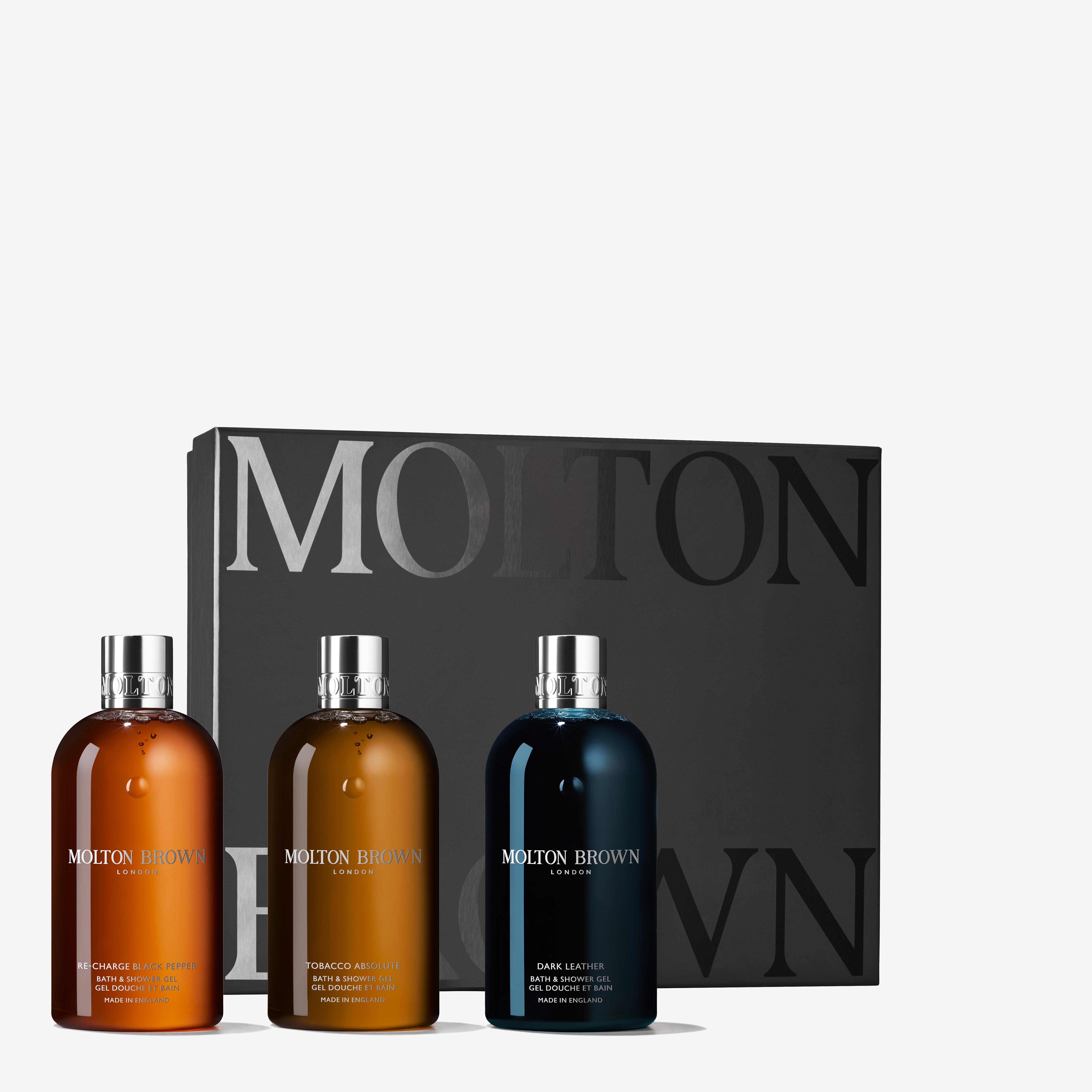 Woody Bathing Gift Set | Molton Brown US