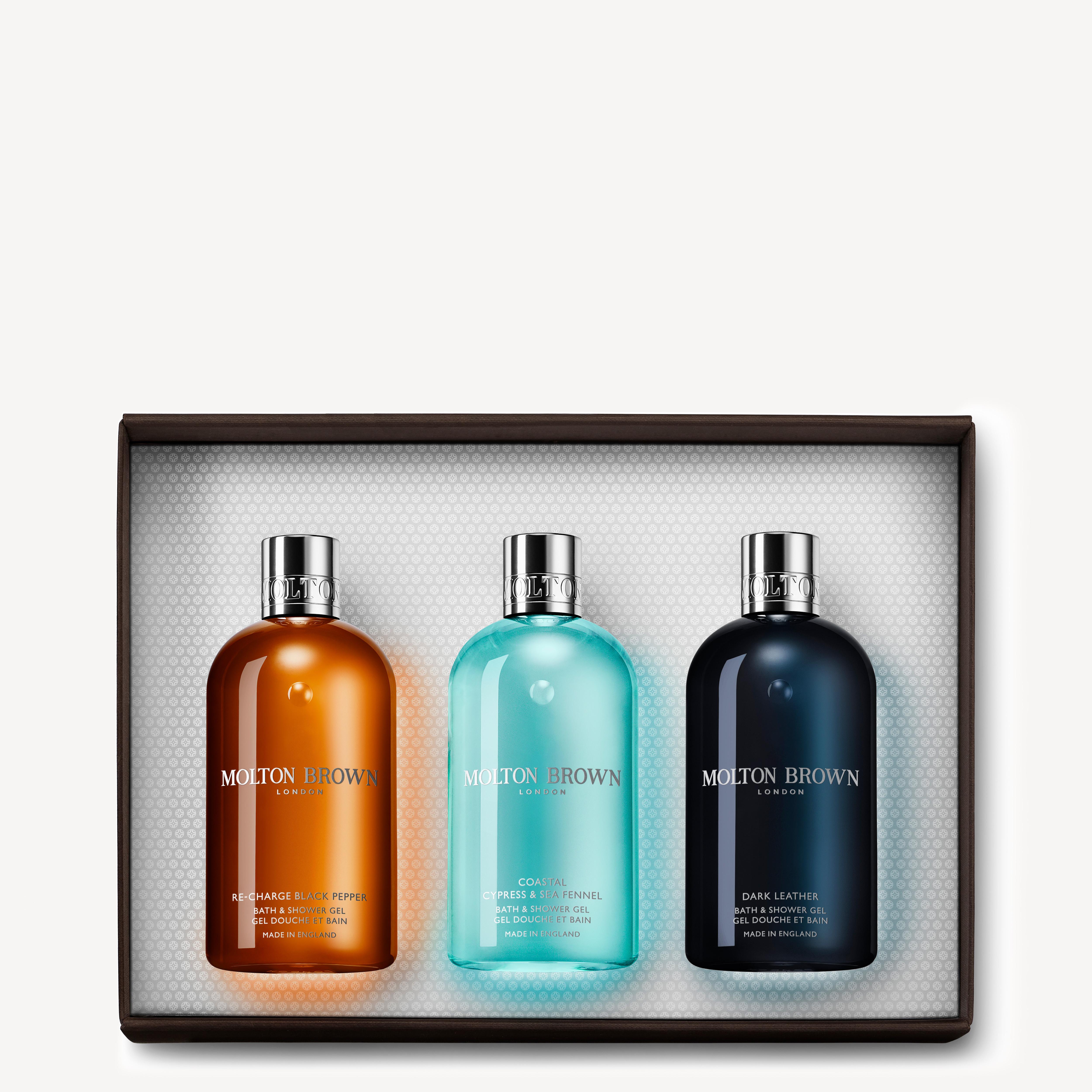 Woody & Fresh Bathing Gift Set | Molton Brown US