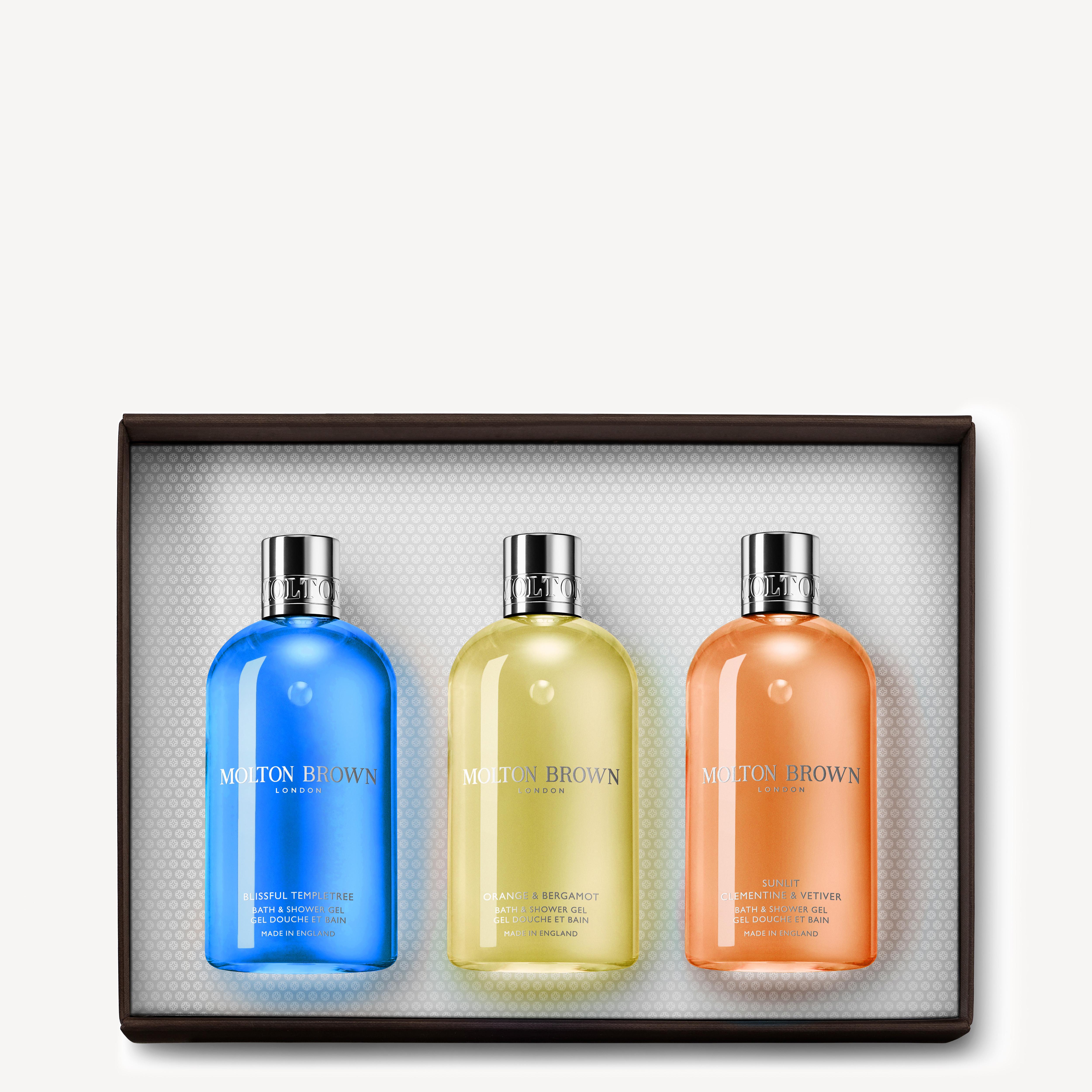 Citrus Body Care Gift Set | Molton Brown US