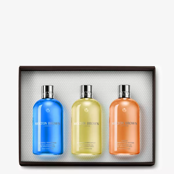Citrus Body Care Gift Set | Molton Brown US