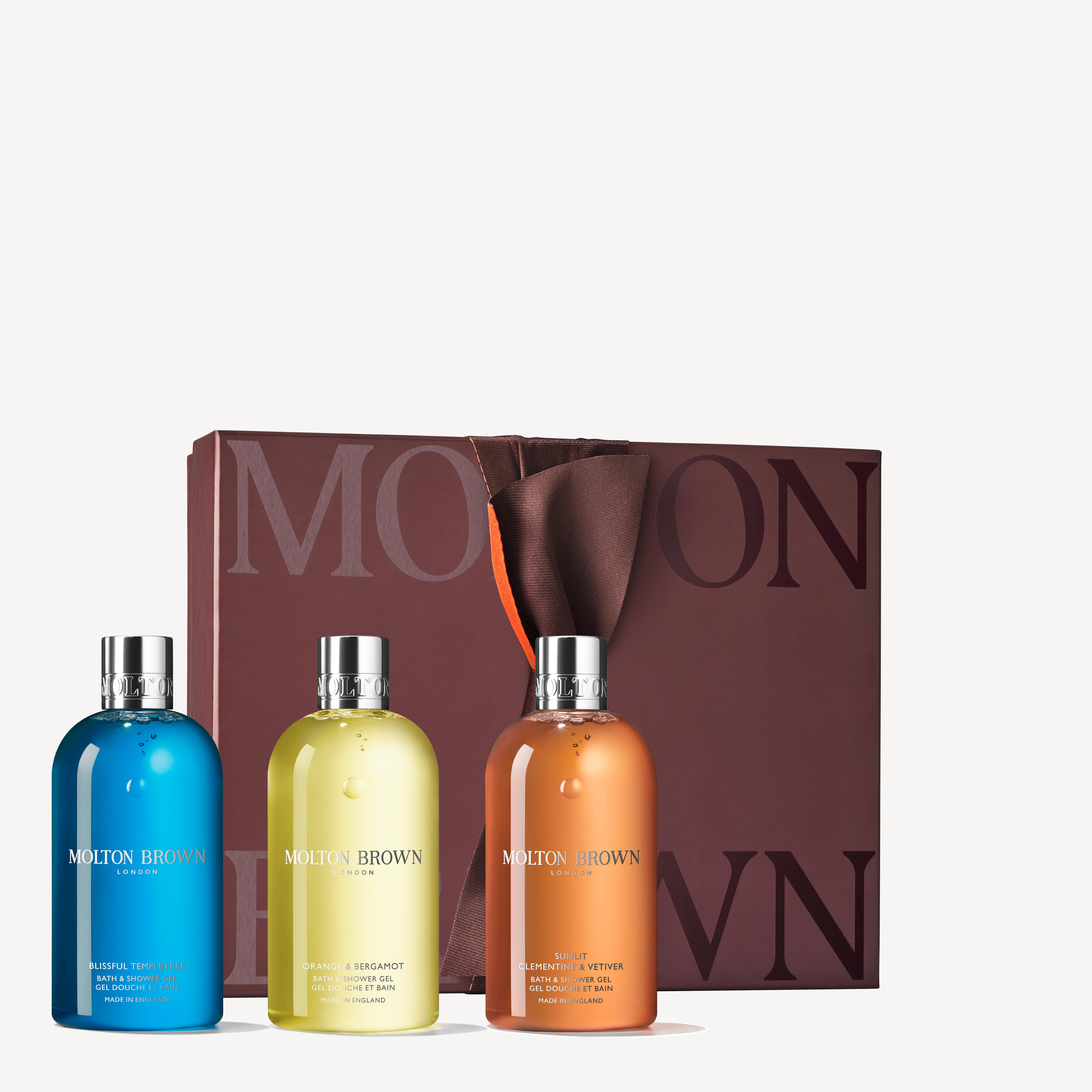 Citrus Body Care Gift Set | Molton Brown US