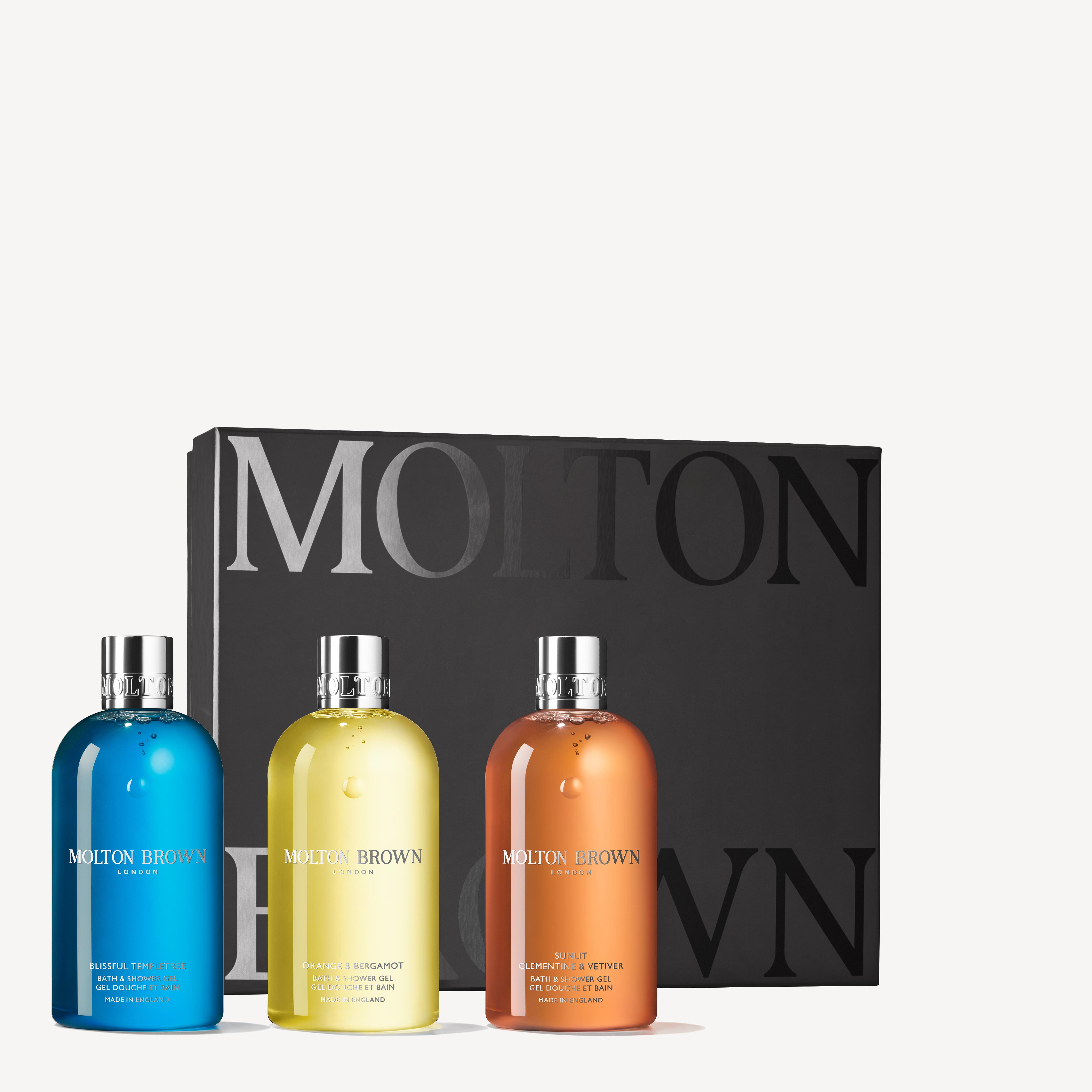Citrus Body Care Gift Set | Molton Brown US