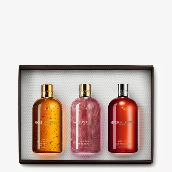 Opulent Body Care Gift Set | Molton Brown US