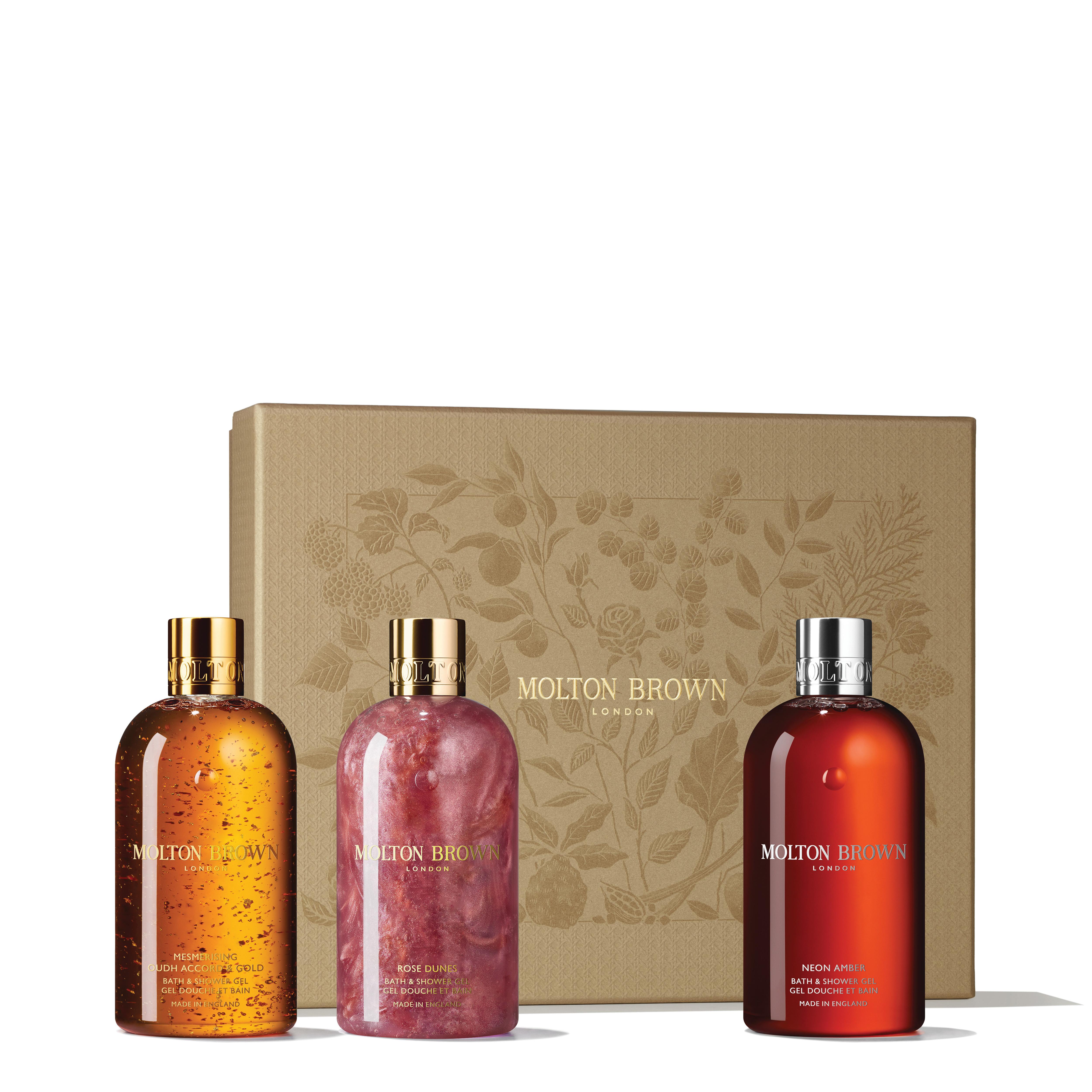 Opulent Body Care Gift Set | Molton Brown US