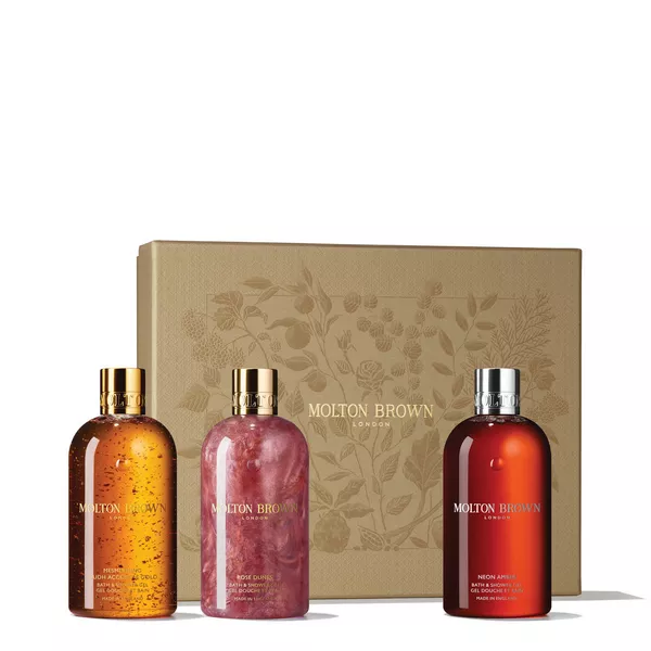 Opulent Body Care Gift Set | Molton Brown US