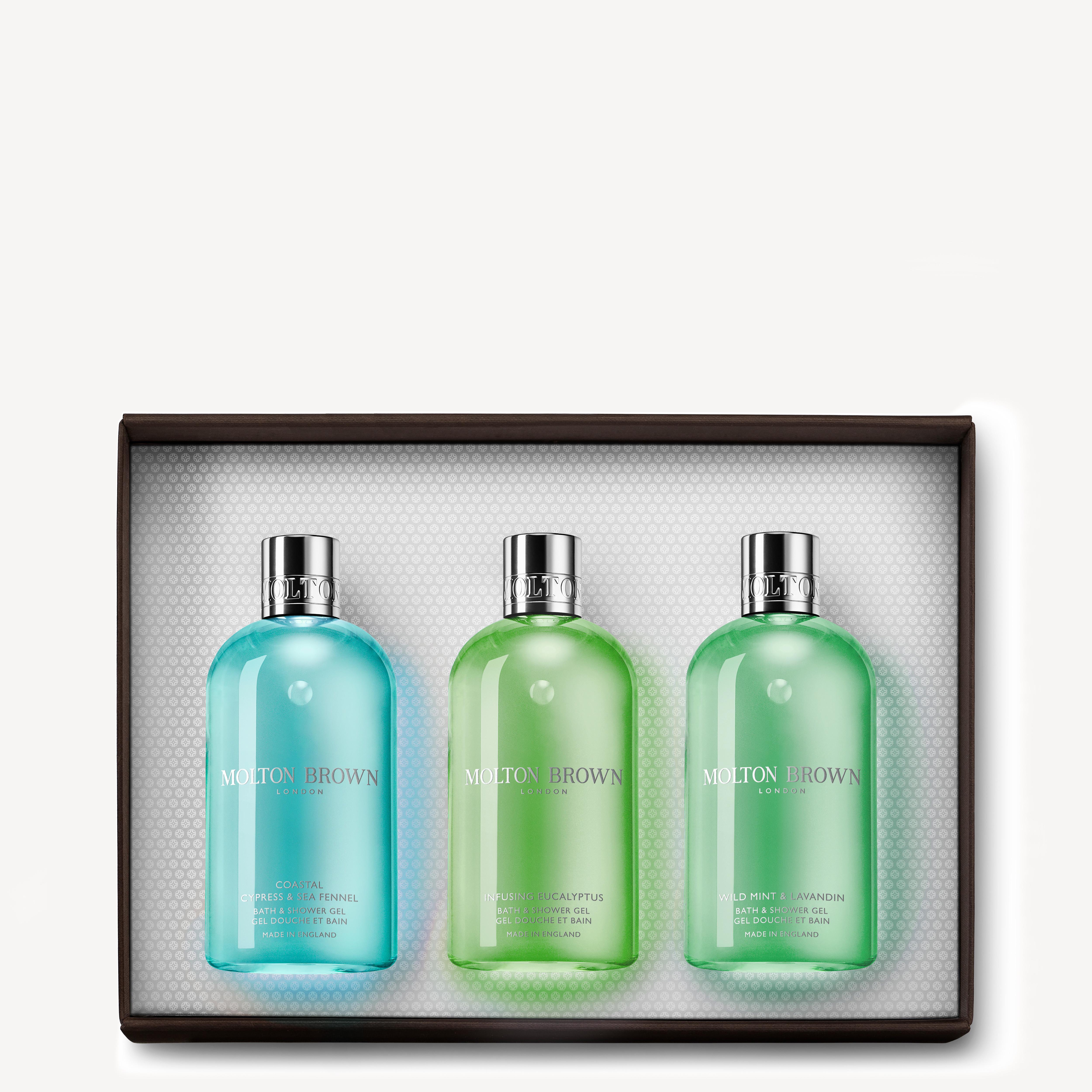 Fresh Citrus Bathing Gift Set | Molton Brown US