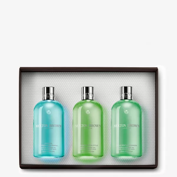Fresh Citrus Bathing Gift Set | Molton Brown US