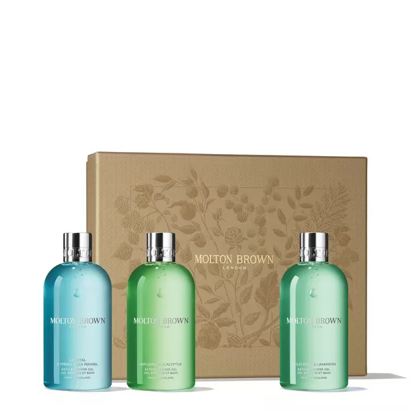 Fresh Citrus Bathing Gift Set | Molton Brown US