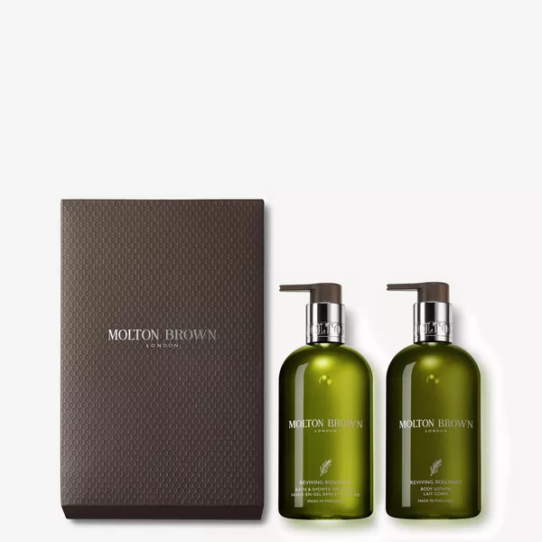 Reviving Rosemary Body Care Gift Set | Molton Brown US