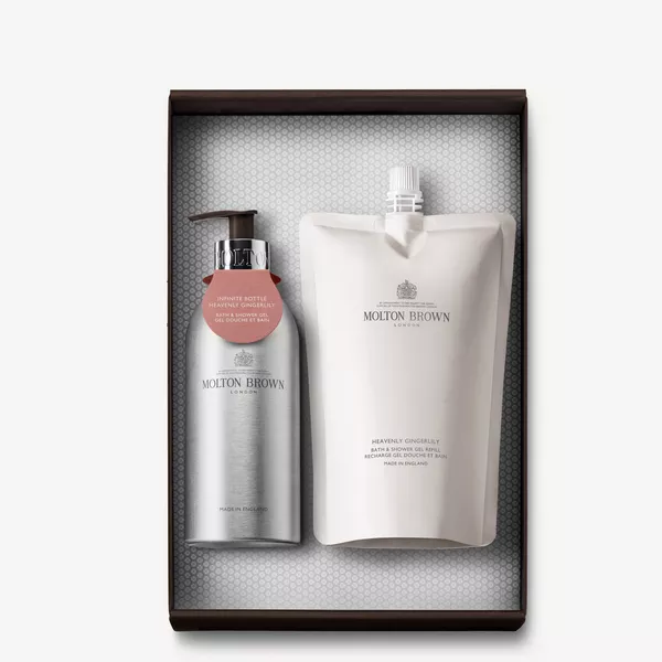 MOLTON BROWN HEAVENLY GINGERLILY セット Heavenly Gingerlily