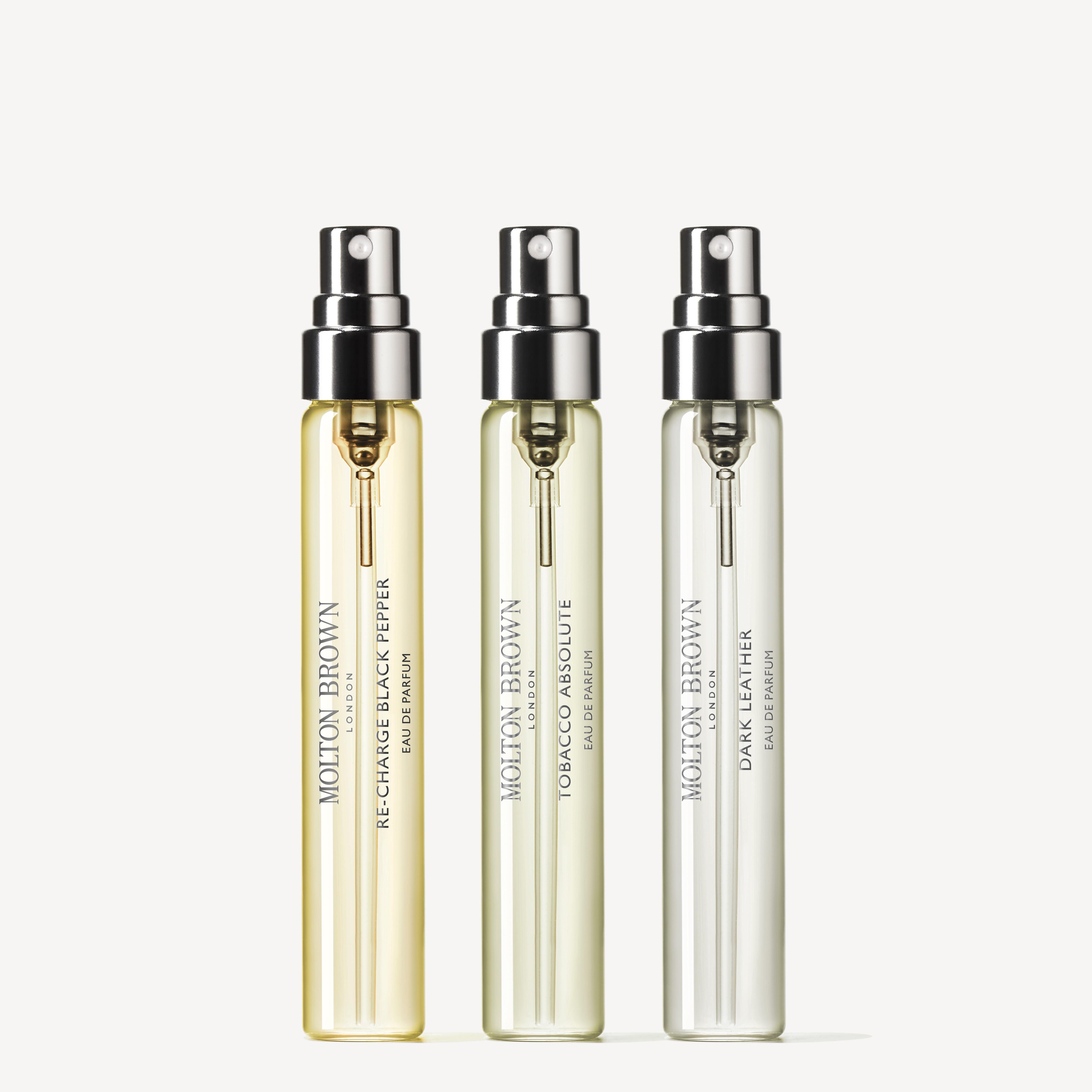 Woody Perfume Discovery Set | Molton Brown US
