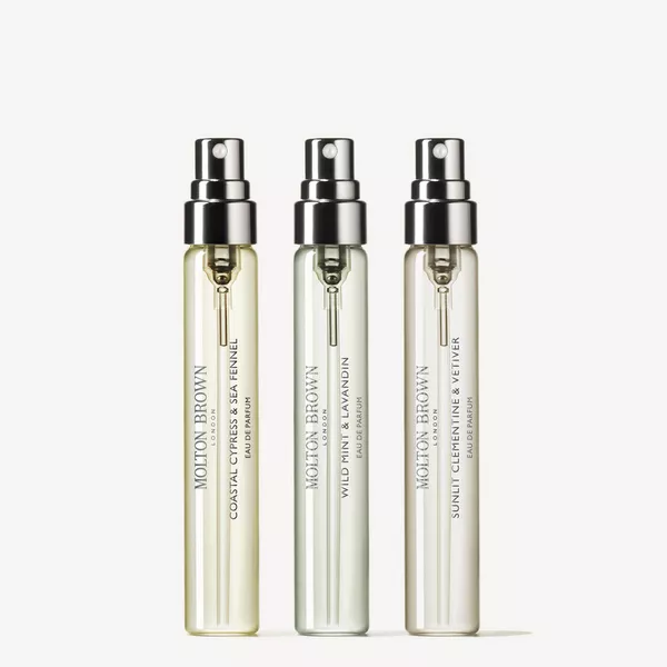 Citrus & Fresh Perfume Discovery Set | Molton Brown US