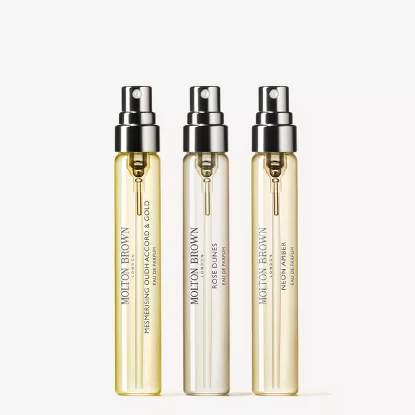 Opulent Perfume Discovery Set | Molton Brown US