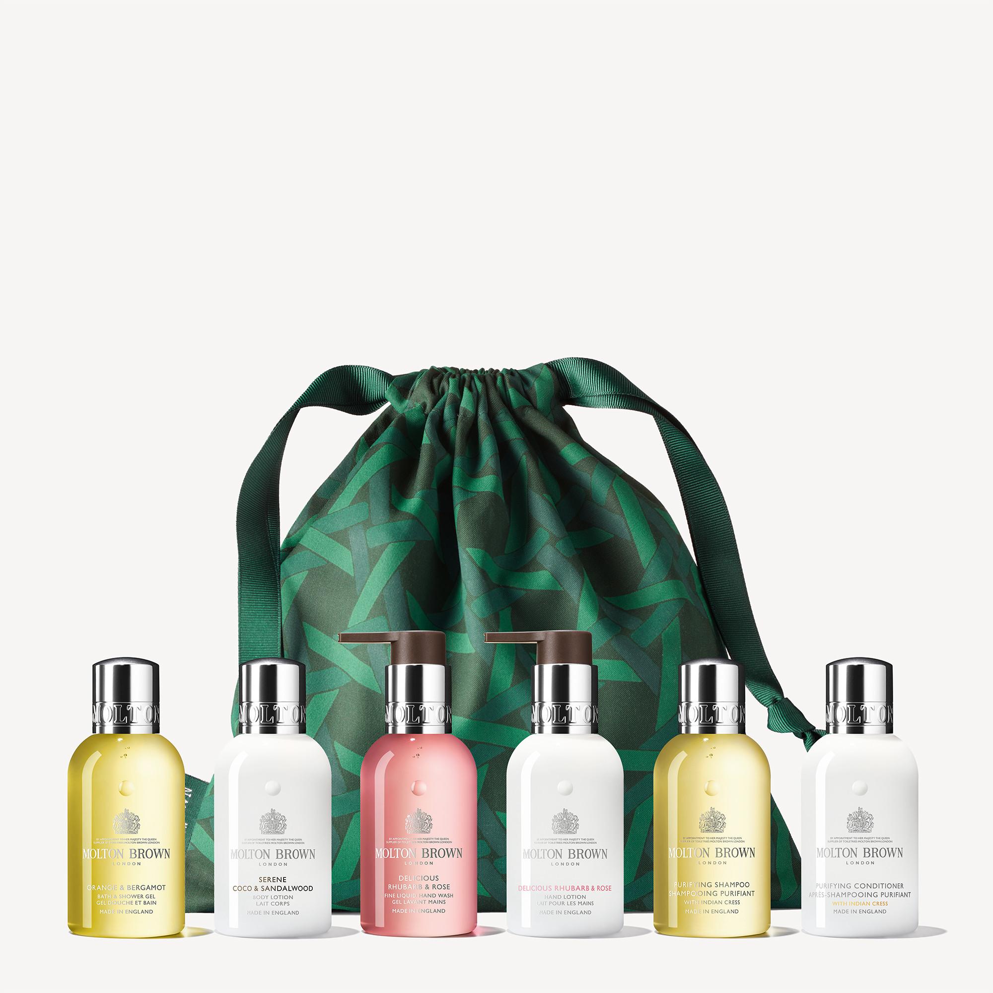 Molton Brown UK The Travel Gift Set