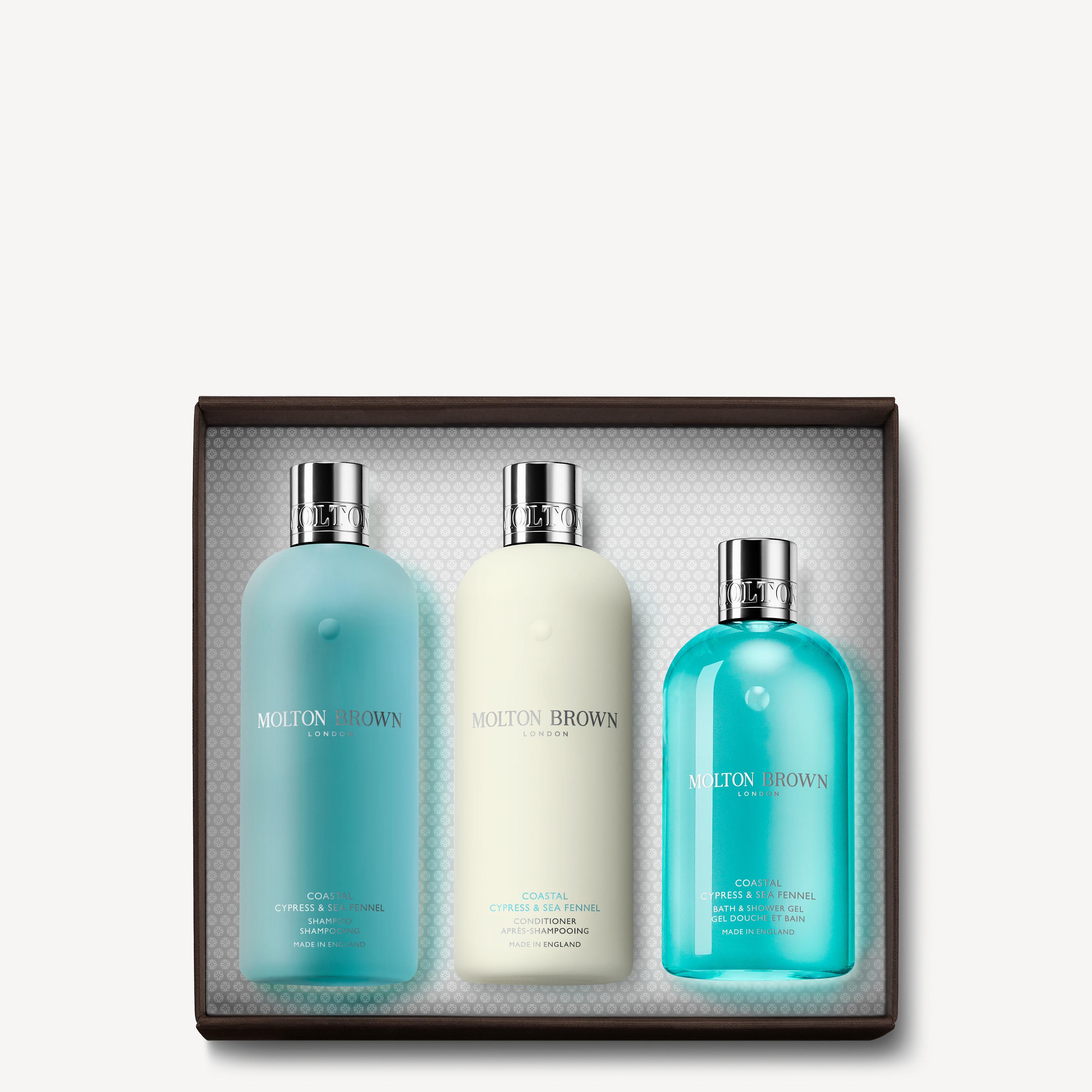 モルトンブラウンCoastal Cypress&Sea Fennel Coastal Cypress & Sea Fennel Perfume | Molton Brown® US