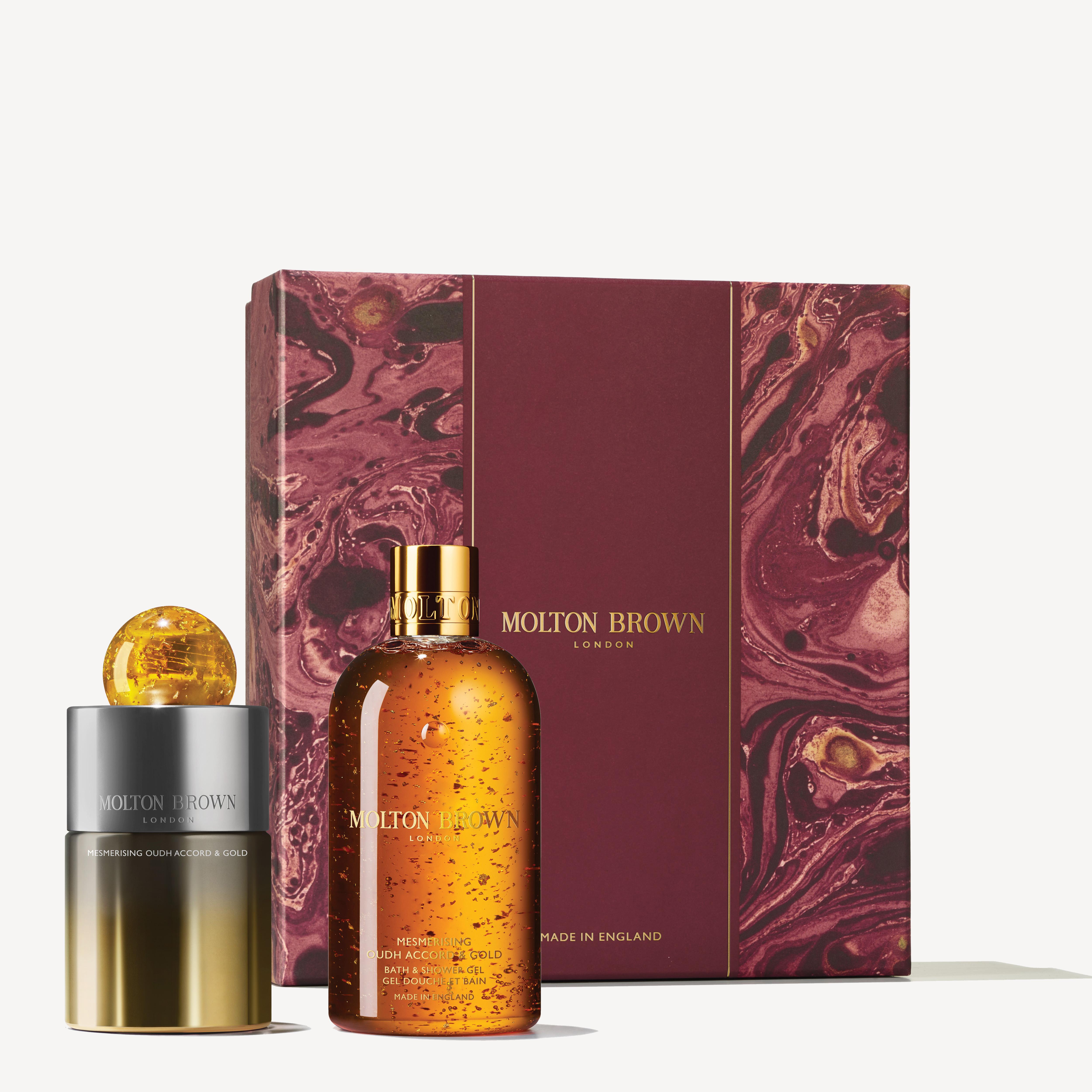 香水(男性用) MOLTON BROWN OUDH ACCORD & GOLD Molton Brown Mesmerising Oudh Accord & Gold - Eau de Parfum