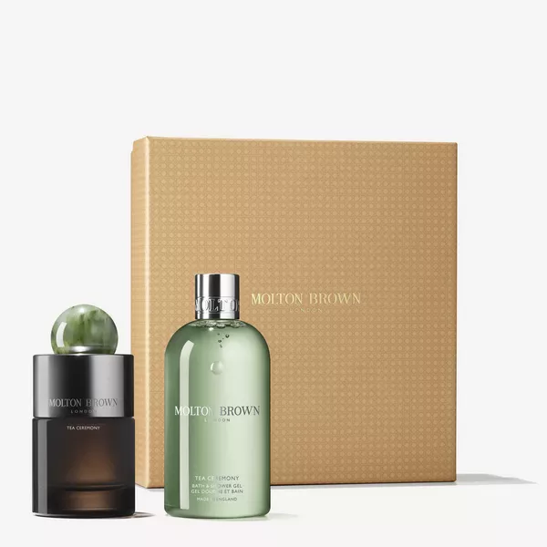Tea Ceremony Fragrance Gift Set | Molton Brown US