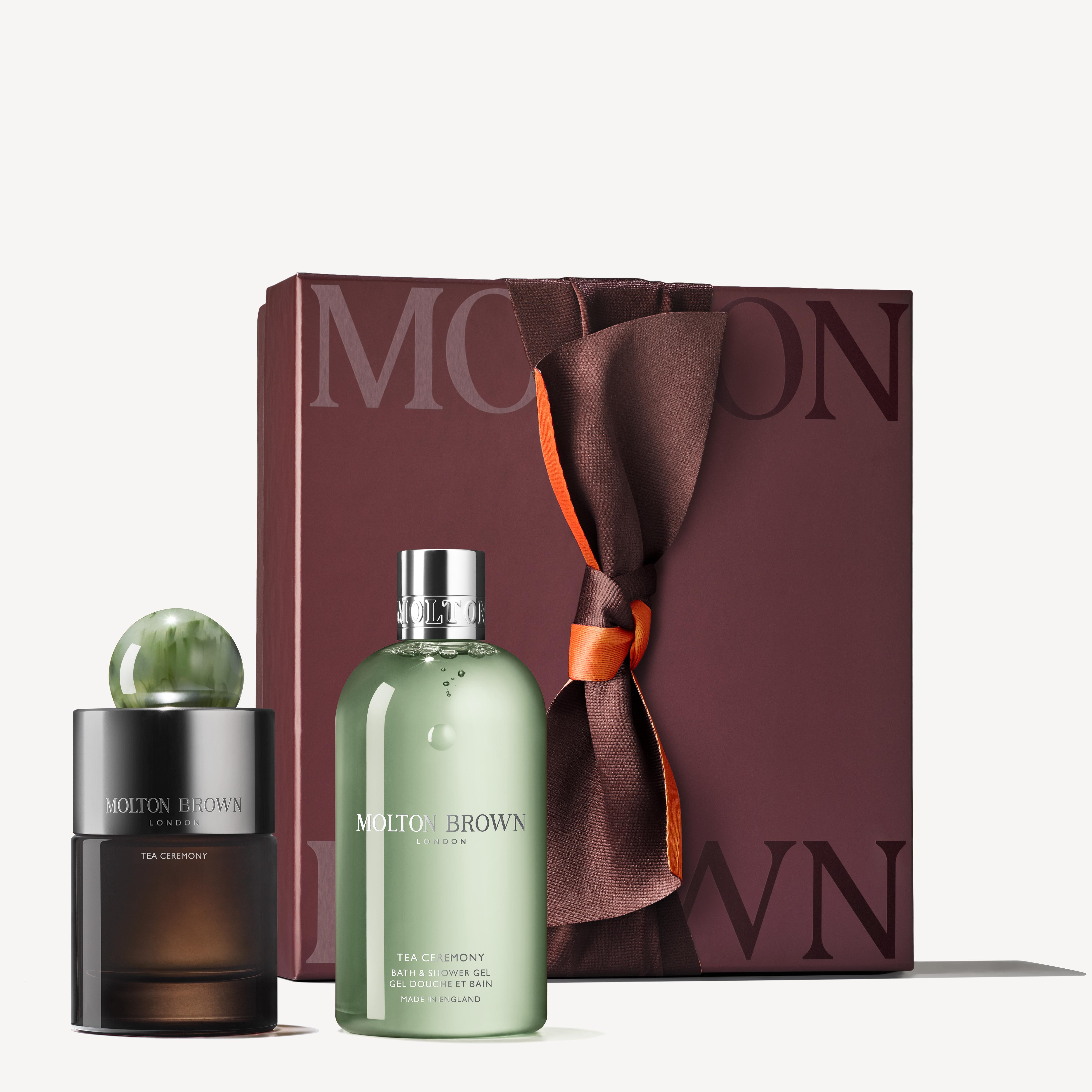 Molton Brown UK Tea Ceremony Fragrance Gift Set