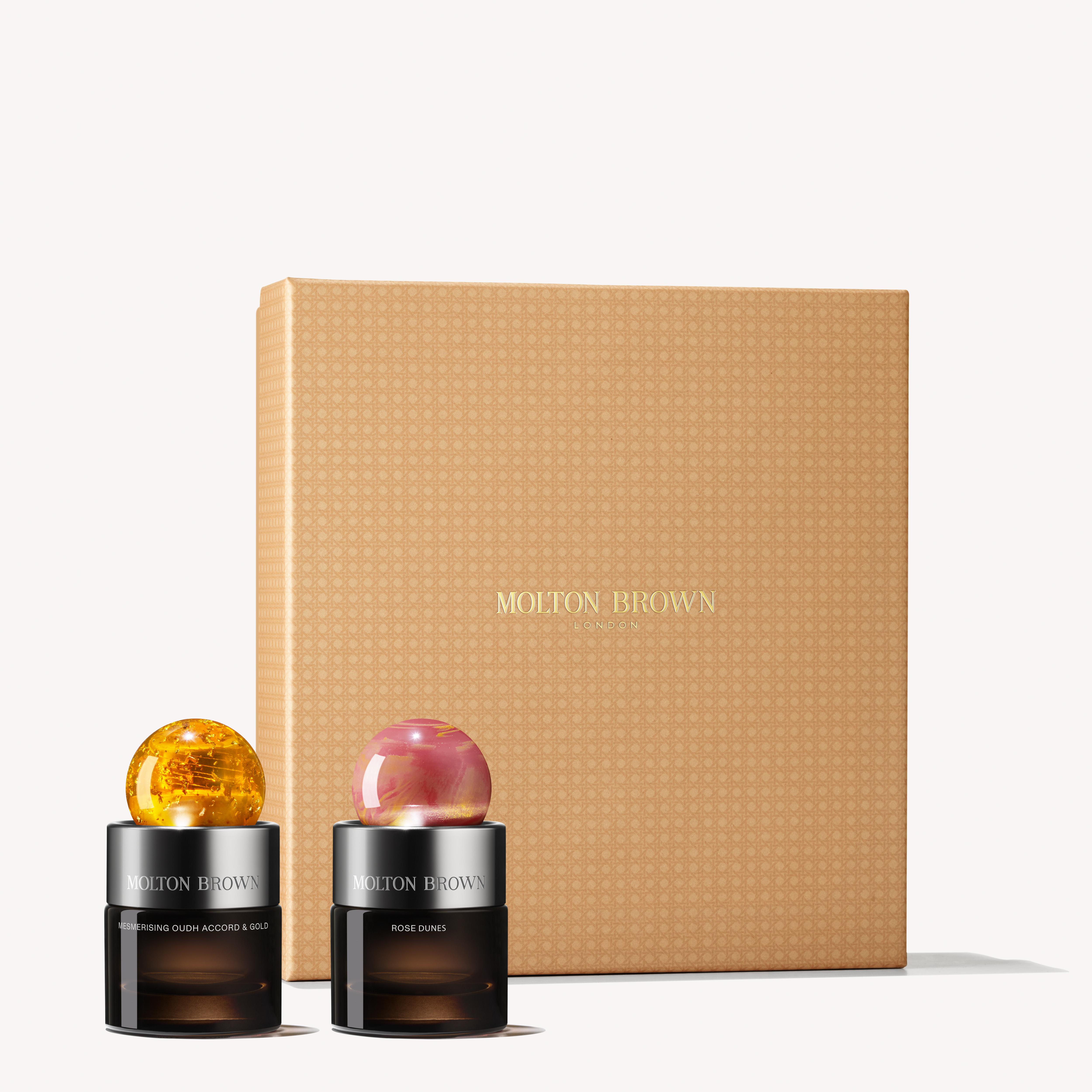 Opulent Fragrance Duo | Molton Brown US