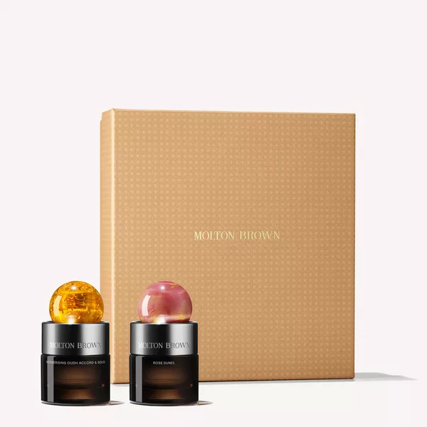 Opulent Fragrance Duo | Molton Brown US