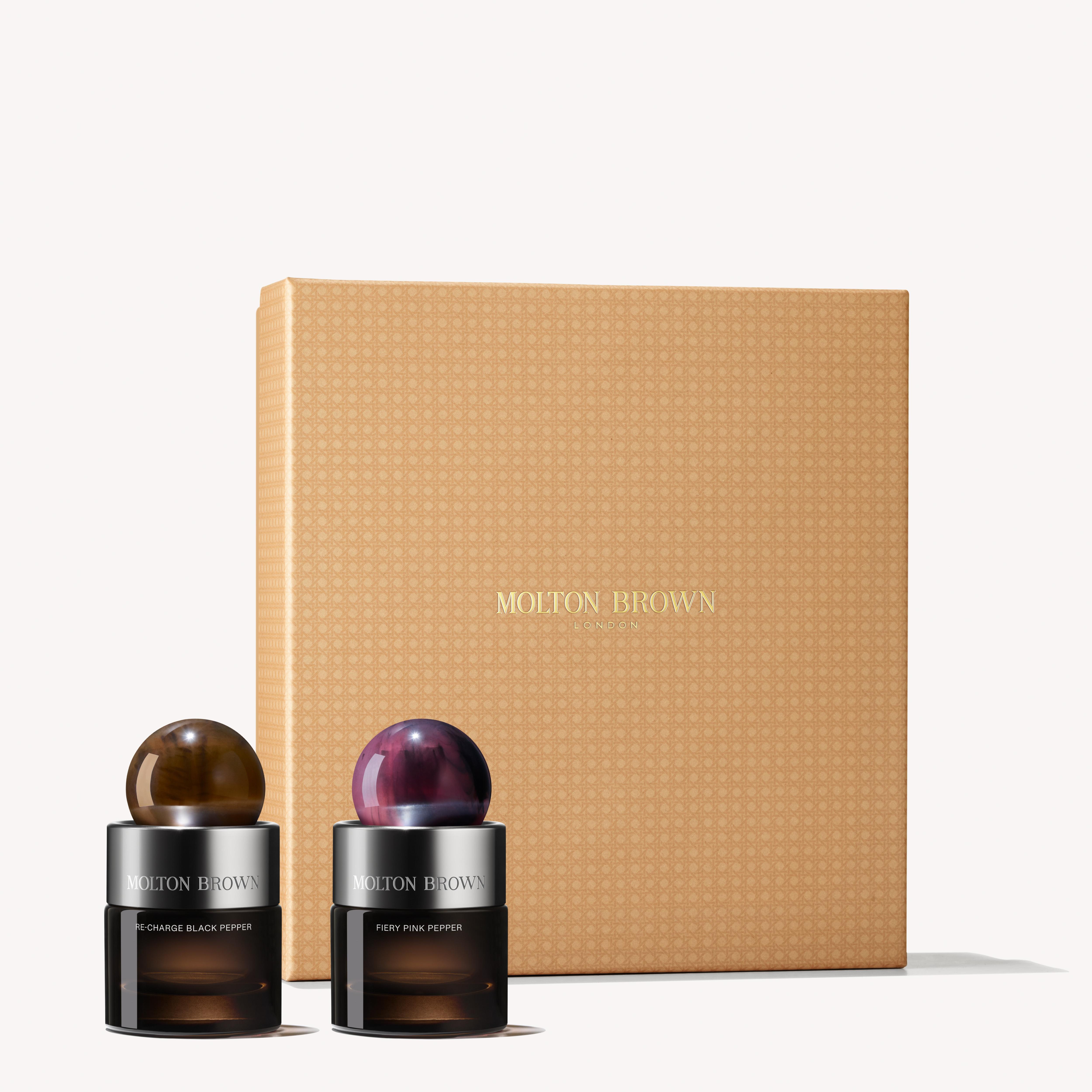 Molton Brown UK Pepper Fragrance Duo