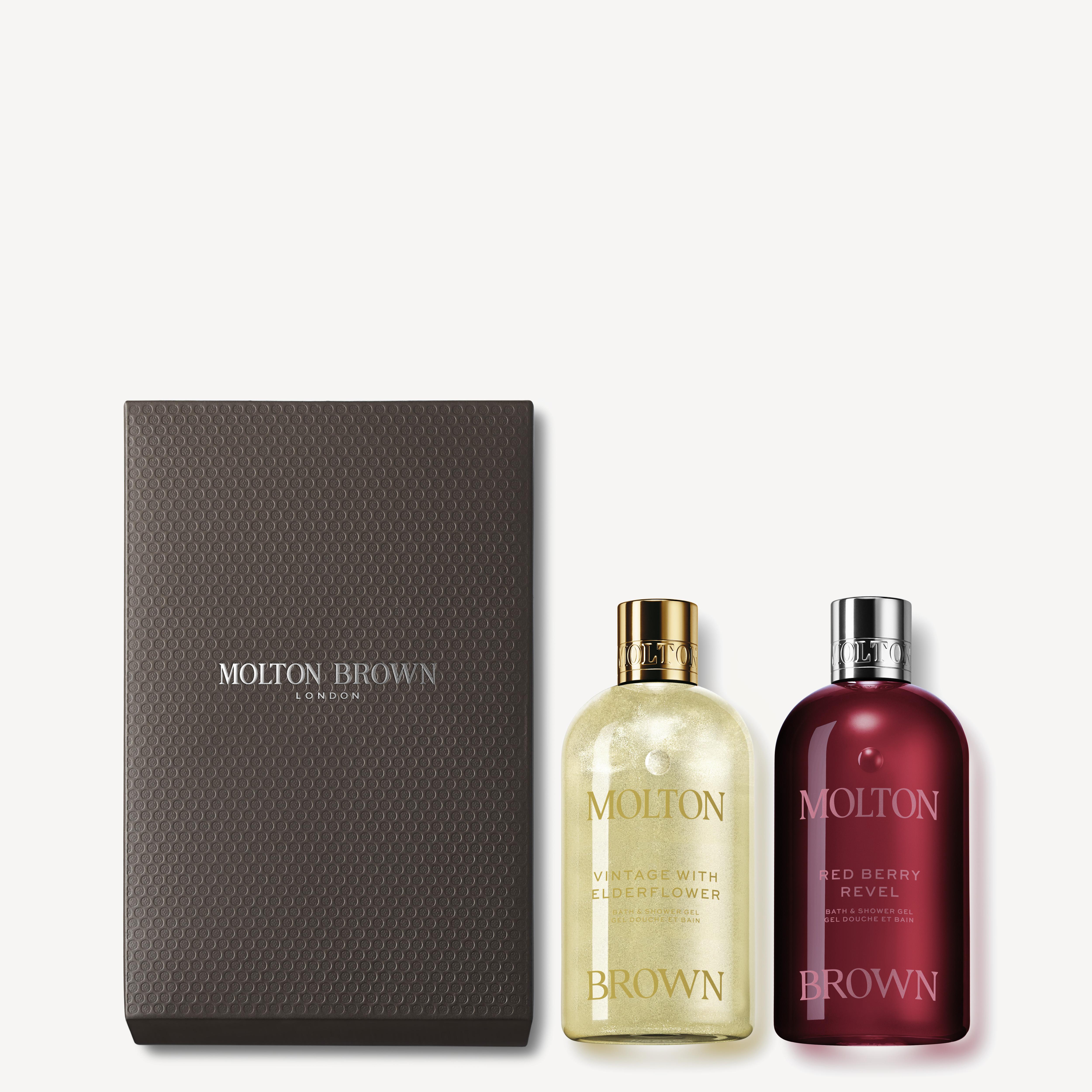 Molton Brown UK Festive Body Duo