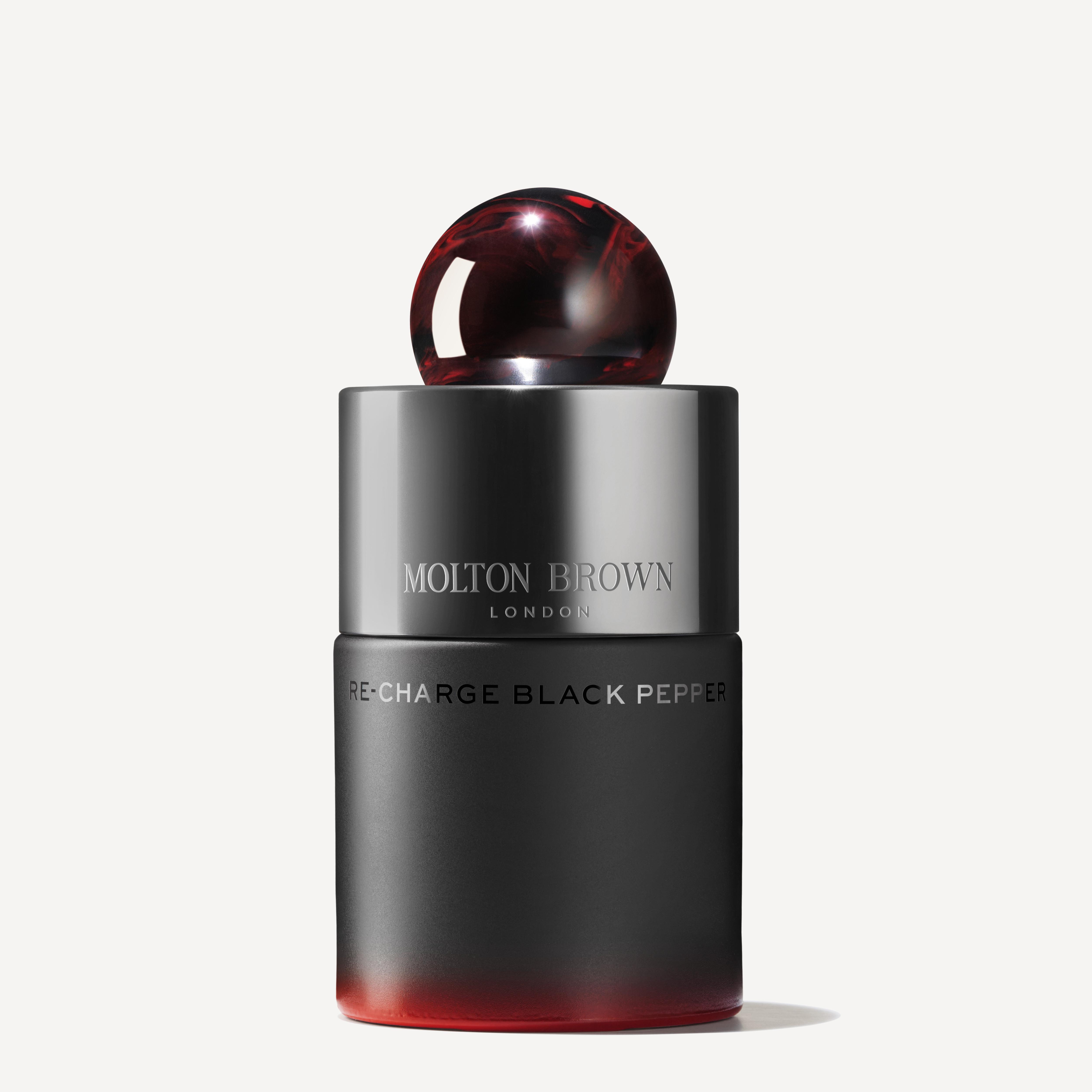 Limited Edition Design Re-charge Black Pepper Fragrance & Body Duo