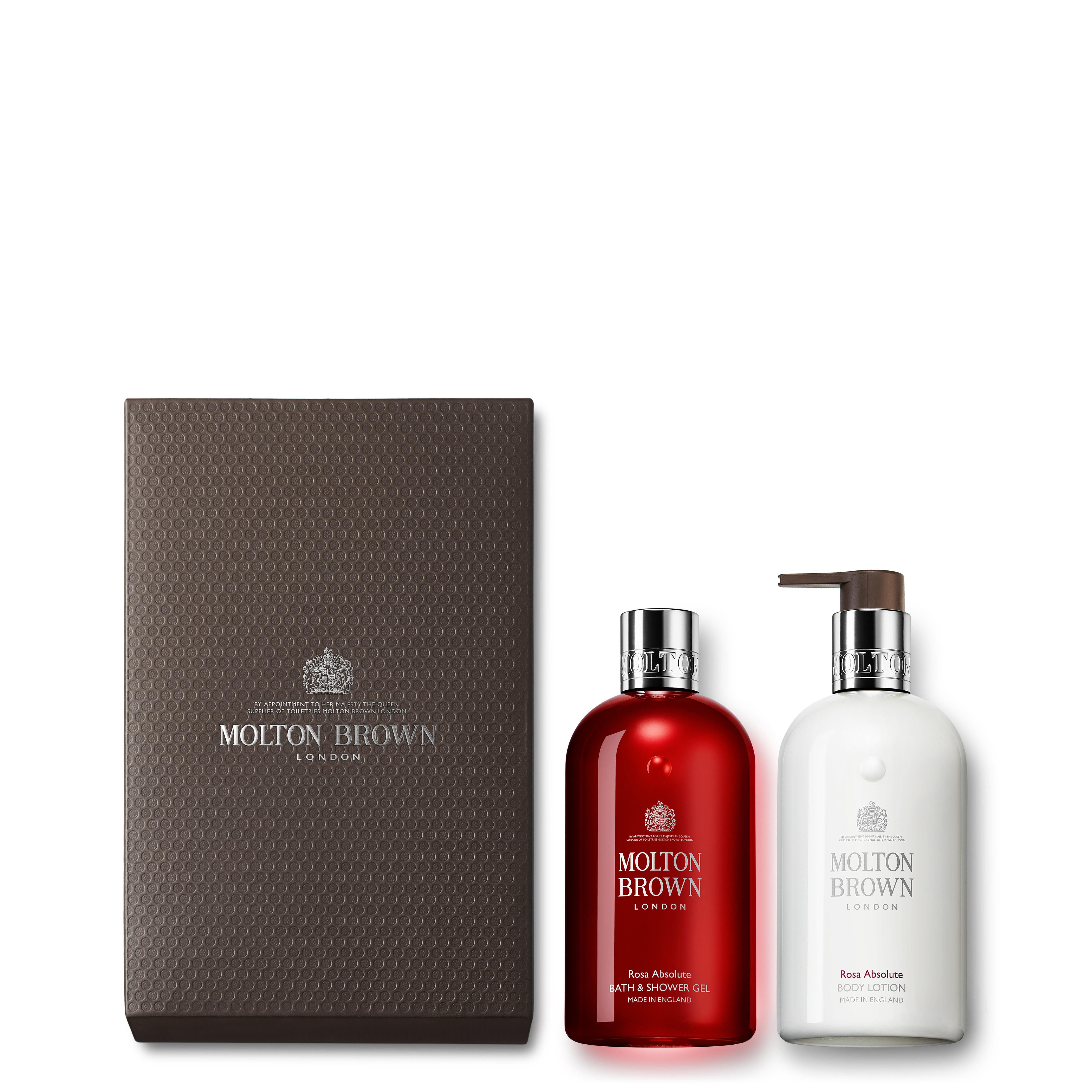 Molton Brown® Rosa Absolute Bath & Body Gift Set Shop Online