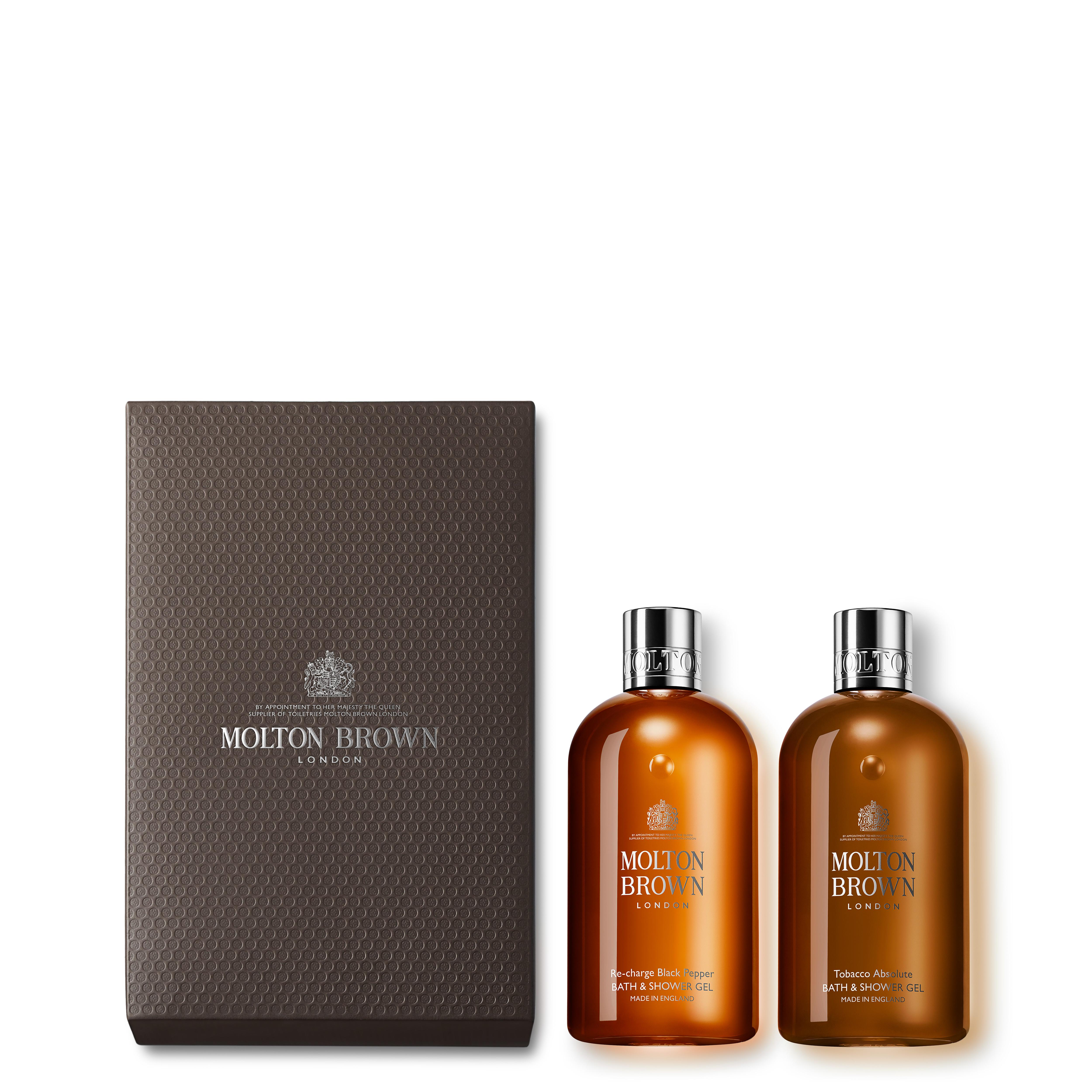 Molton Brown® Men's Body Wash Gift Set | Shop Online