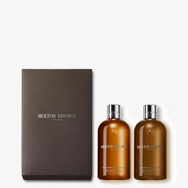 Men's Body Wash Gift Set | Molton Brown US