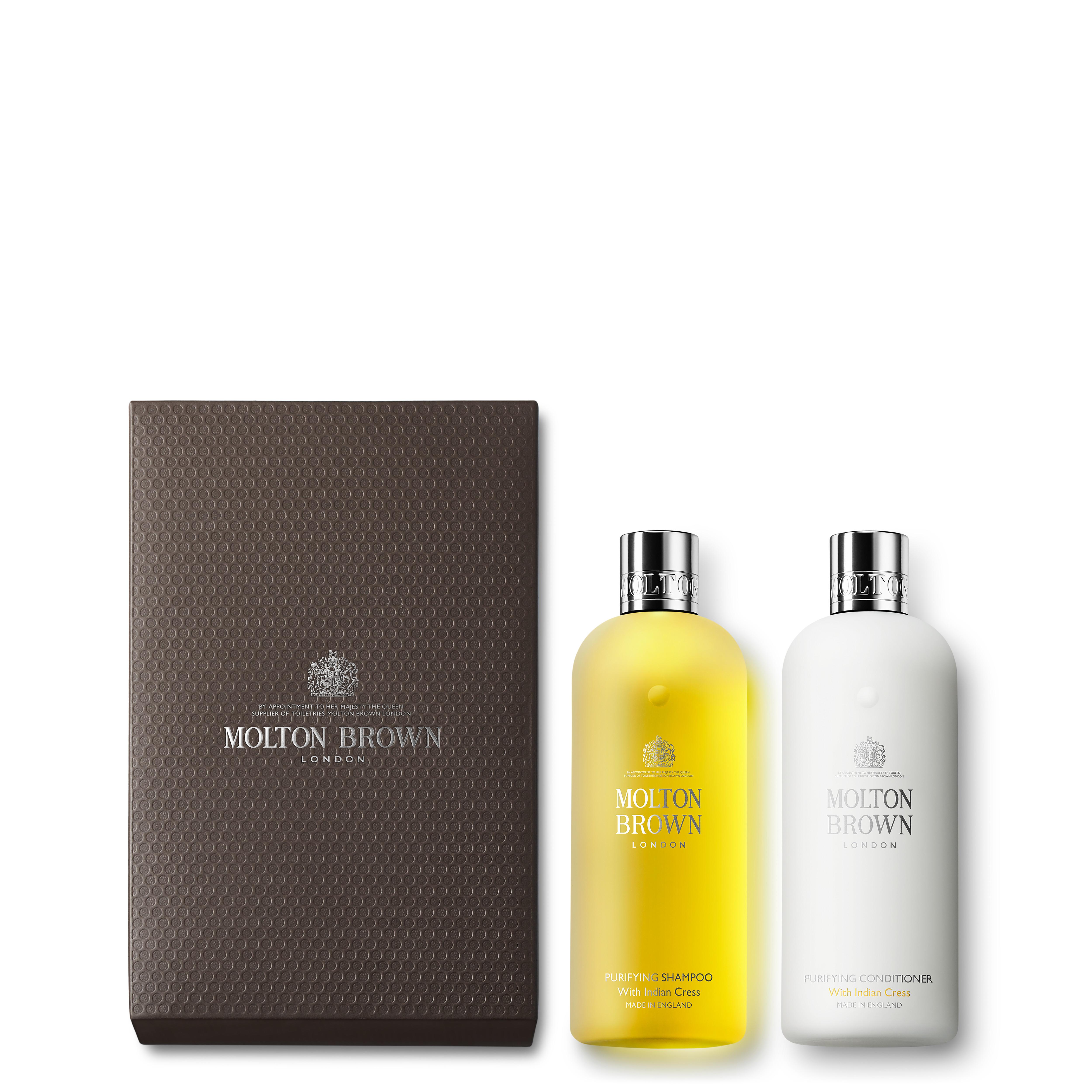 Barn billede bacon Luxury Hair Care Collection | Molton Brown US