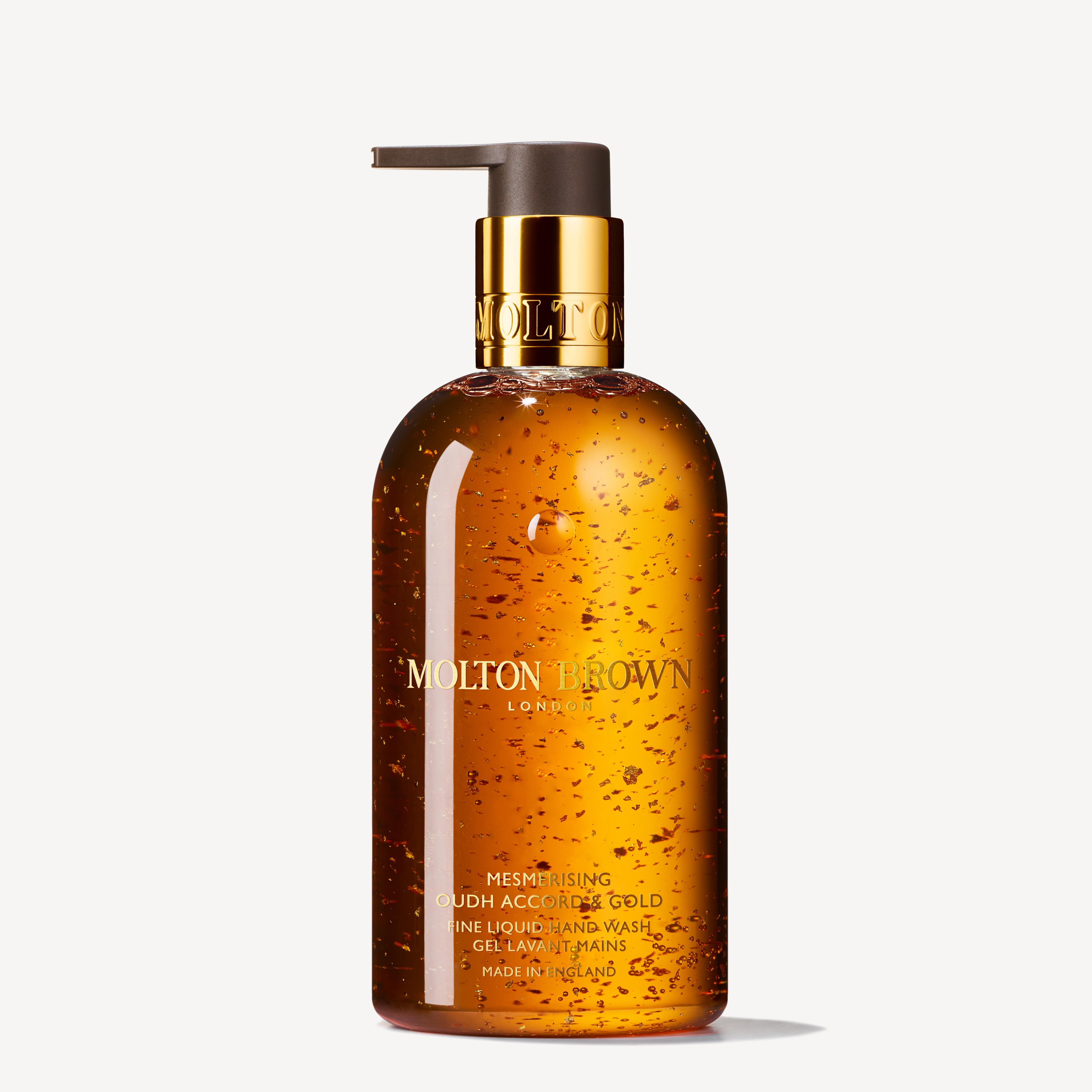 Oudh Hand Soap Gift Set | Molton Brown US