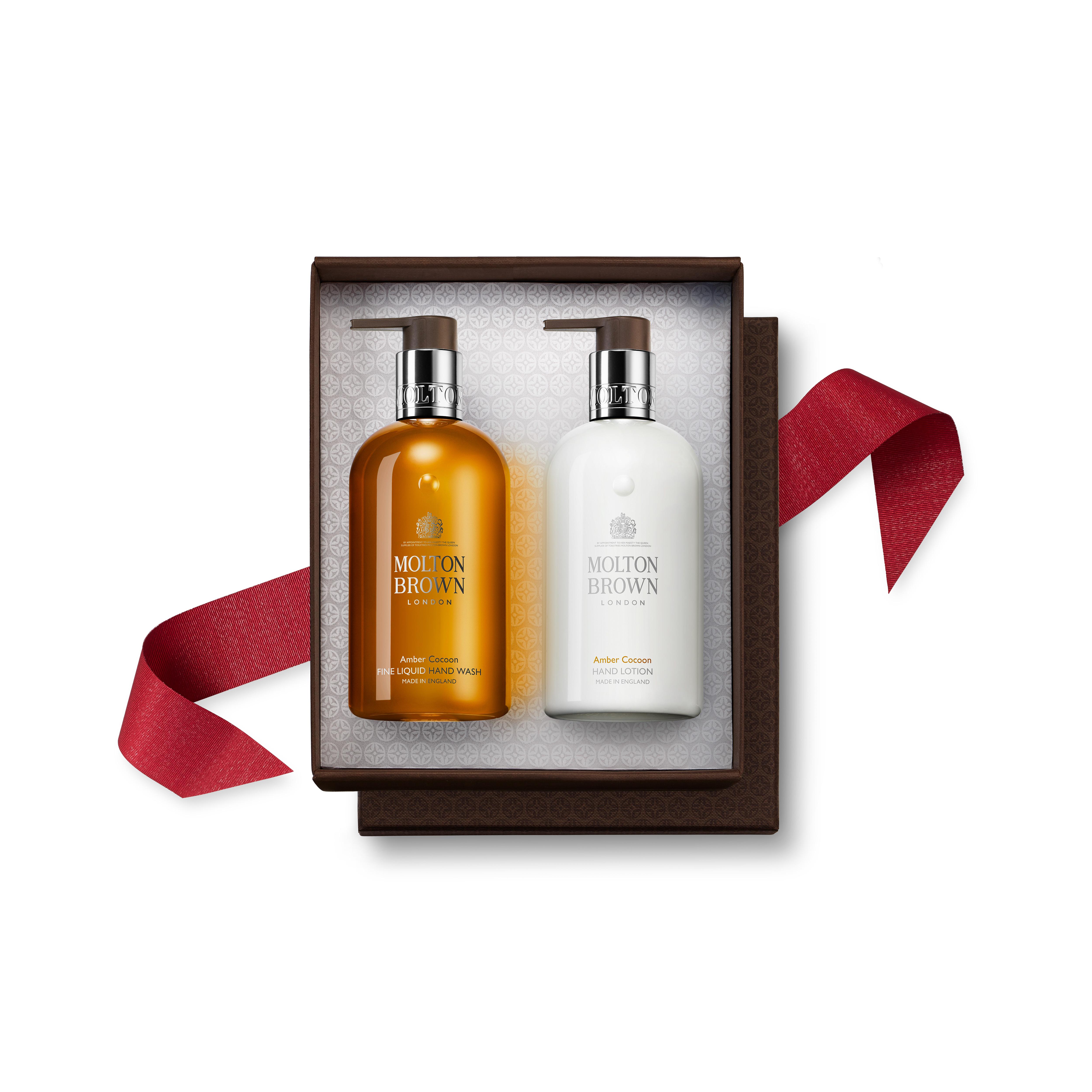Molton Brown® Rockrose & Pine Hand Wash & Hand Lotion Gift Set Shop