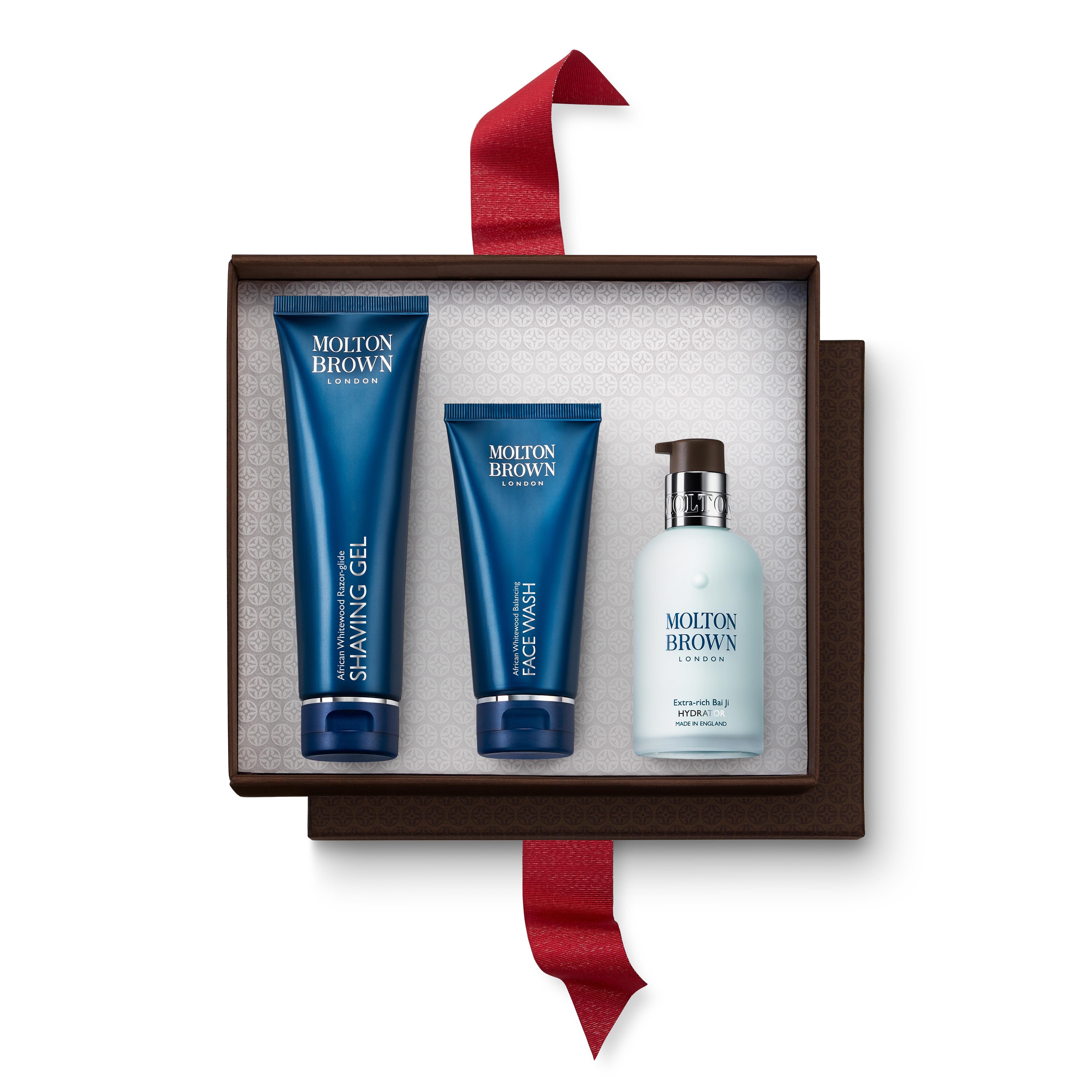 Men&Amp;#39;S Shaving Gift Set | Gifts For Him | Molton Brown® Uk