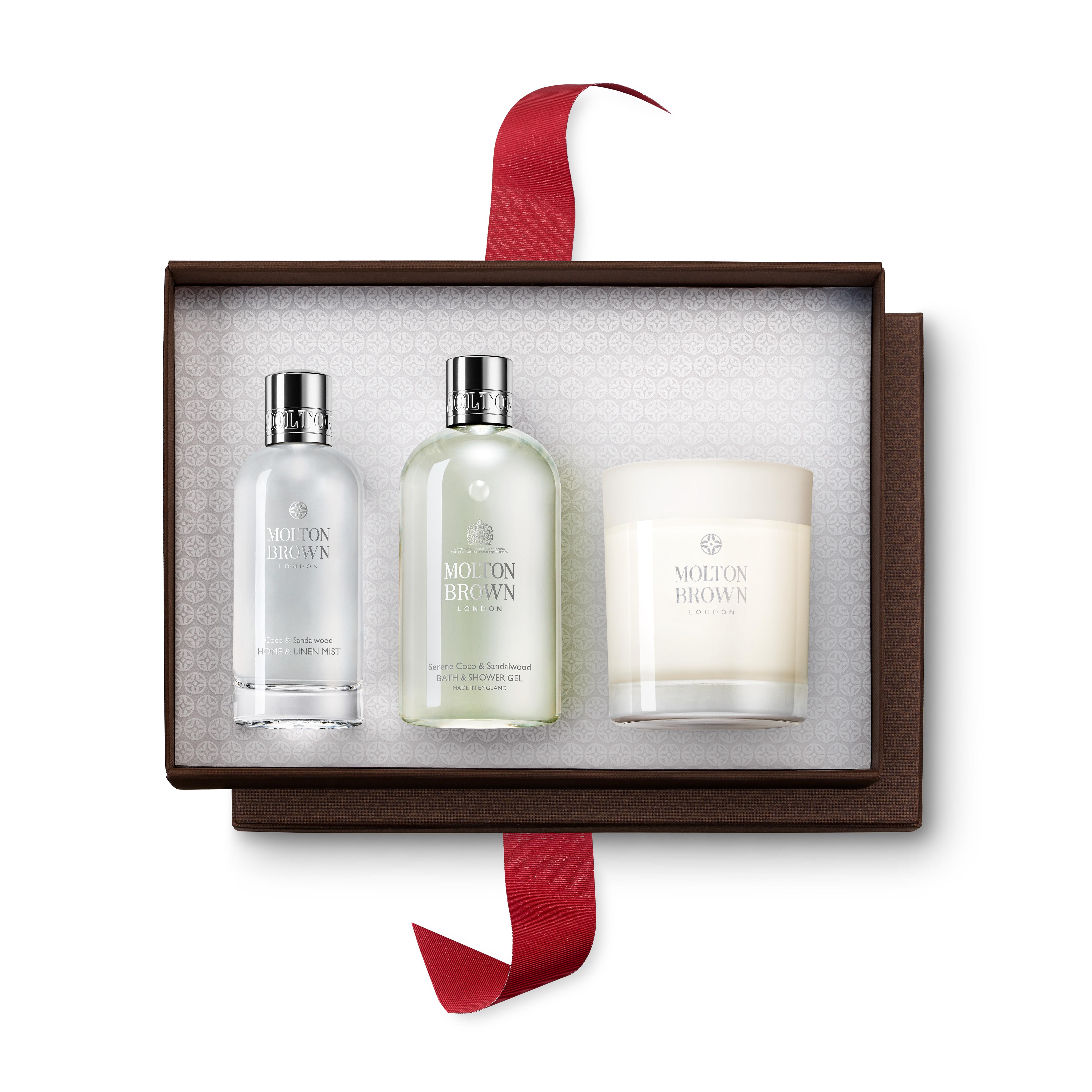 Coco & Sandalwood Body & Home Gift Sets Molton Brown® UK