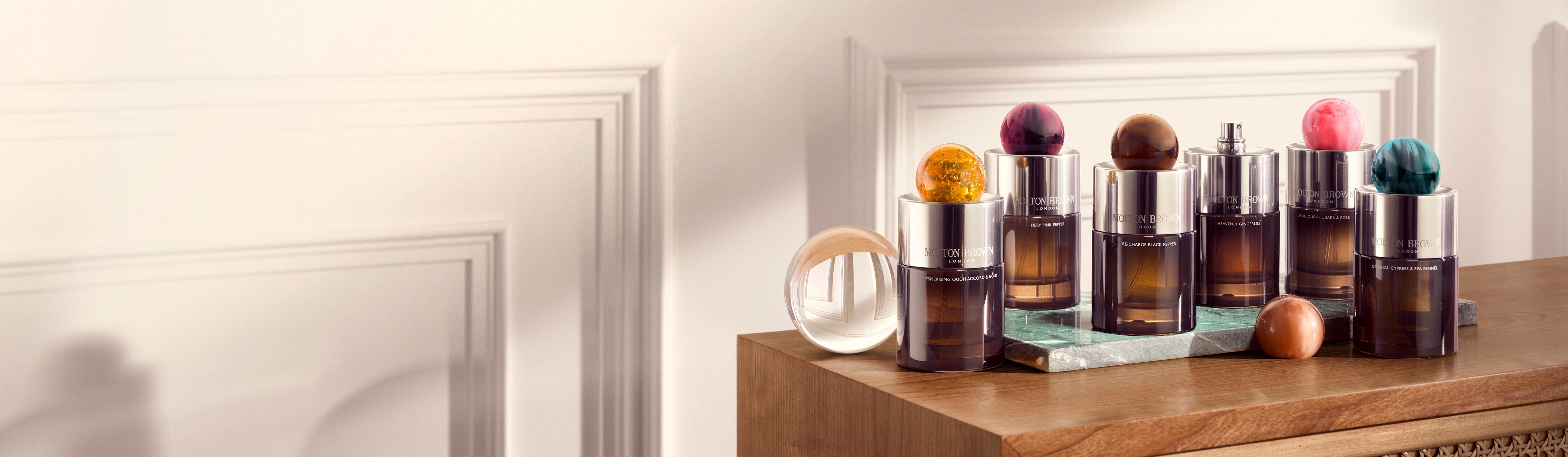Eau de Parfum Collection | Molton Brown US