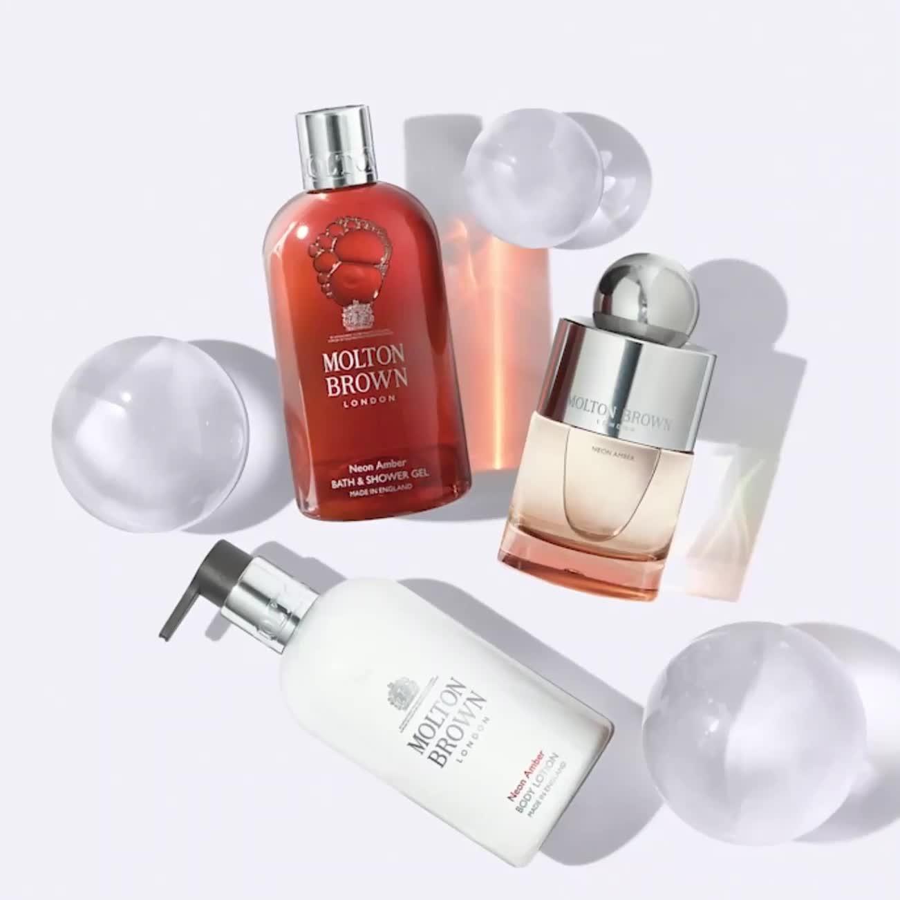 Ambery Fragrance | Molton Brown® US