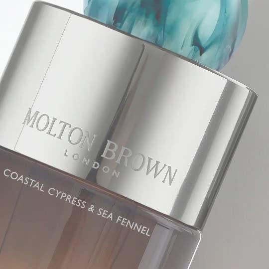 Coastal Cypress & Sea Fennel Perfume | Molton Brown® US